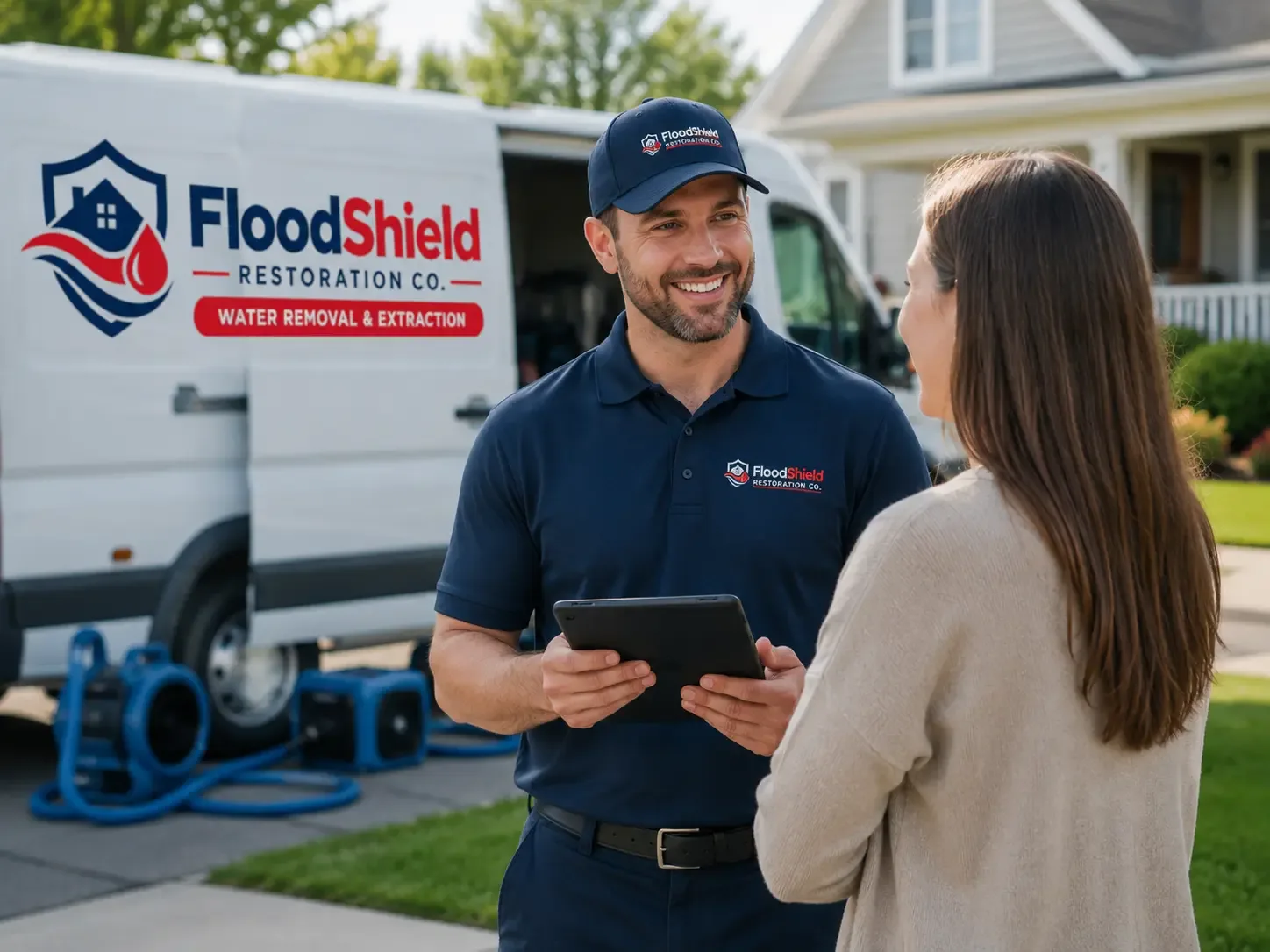 Flood Damage Restoration Hainesport, NJ FAQs